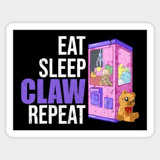 Claw Machine Gift Skill Crane Machine Sticker